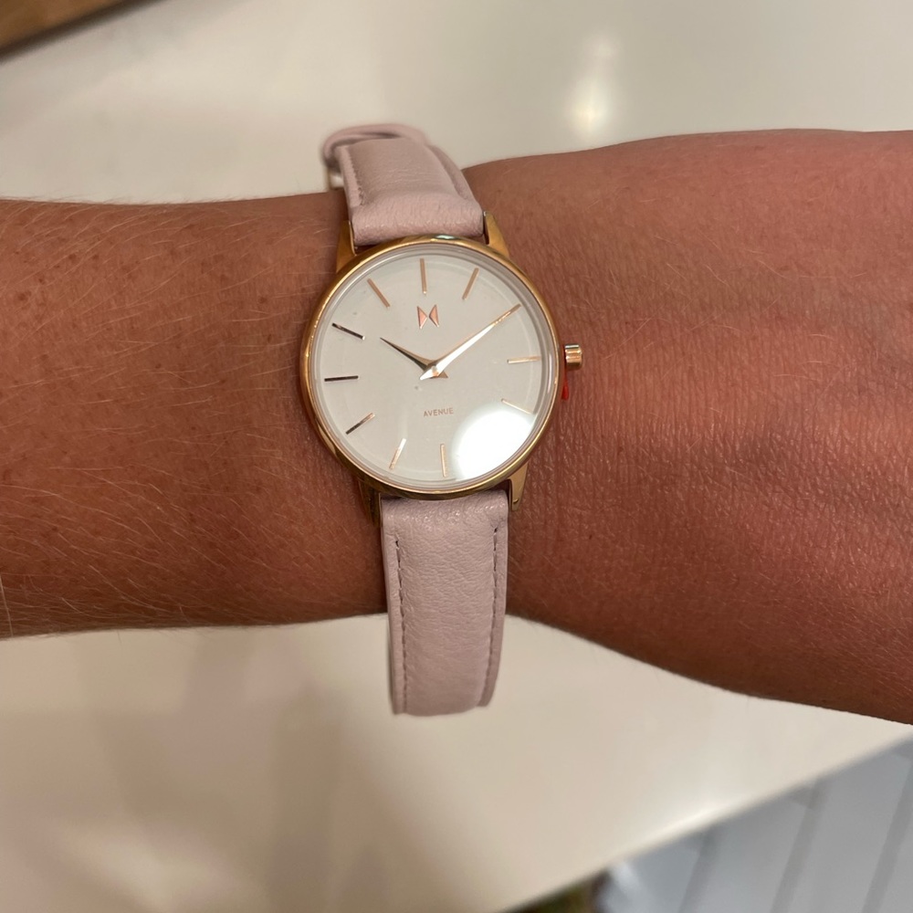 Never Worn MVMT watch